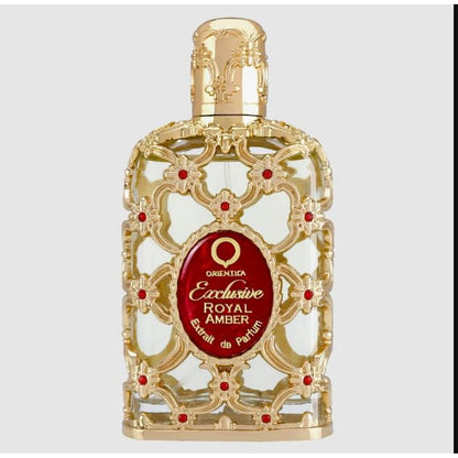 Orientica Royal Amber EDP Spray for Unisex