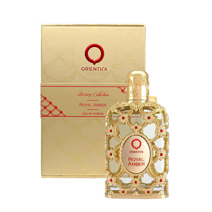 Orientica Royal Amber EDP Spray for Unisex