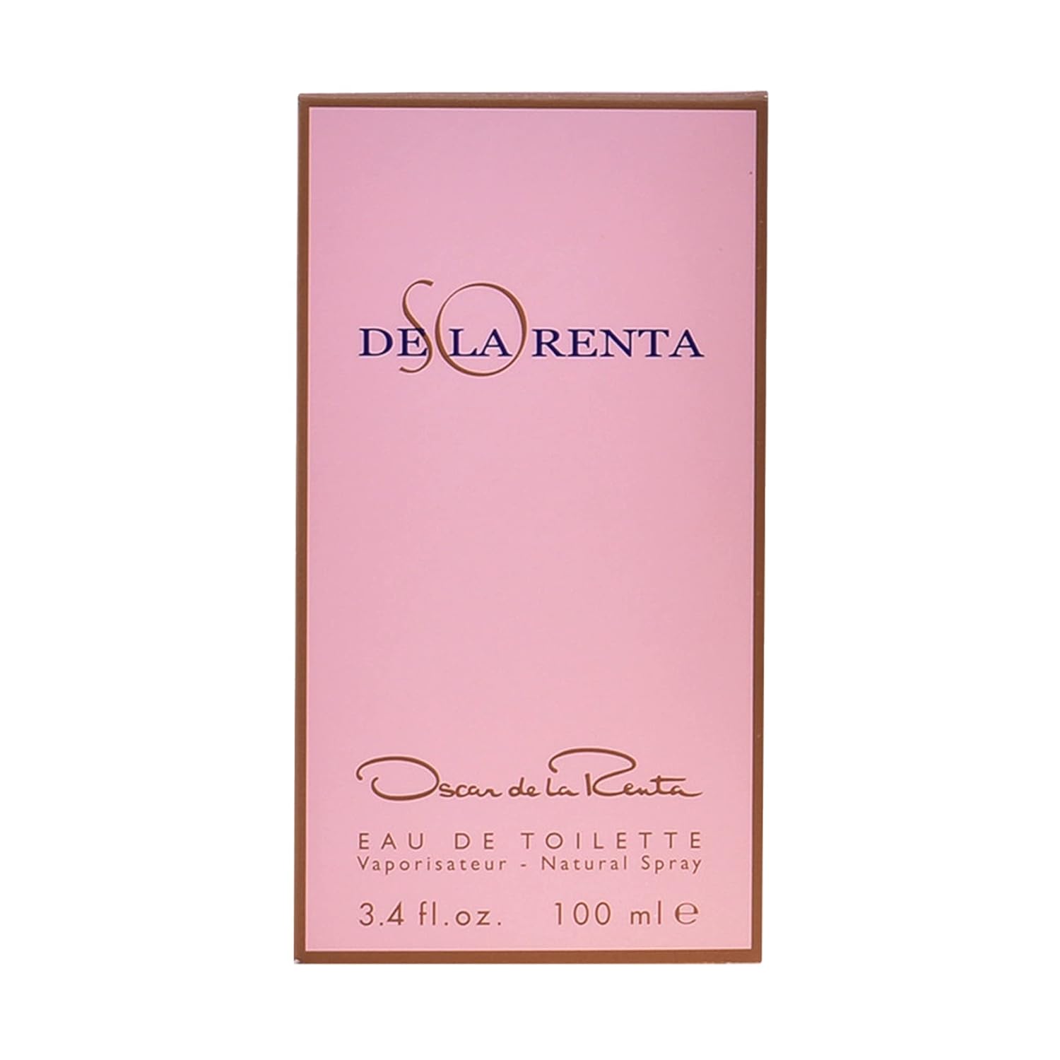 Oscar De La Renta So De La Renta EDT Spray for Women