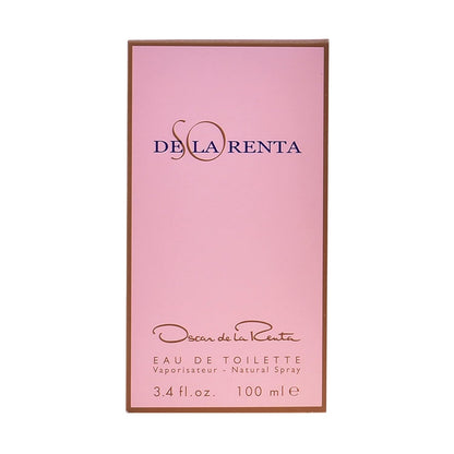 Oscar De La Renta So De La Renta EDT Spray for Women