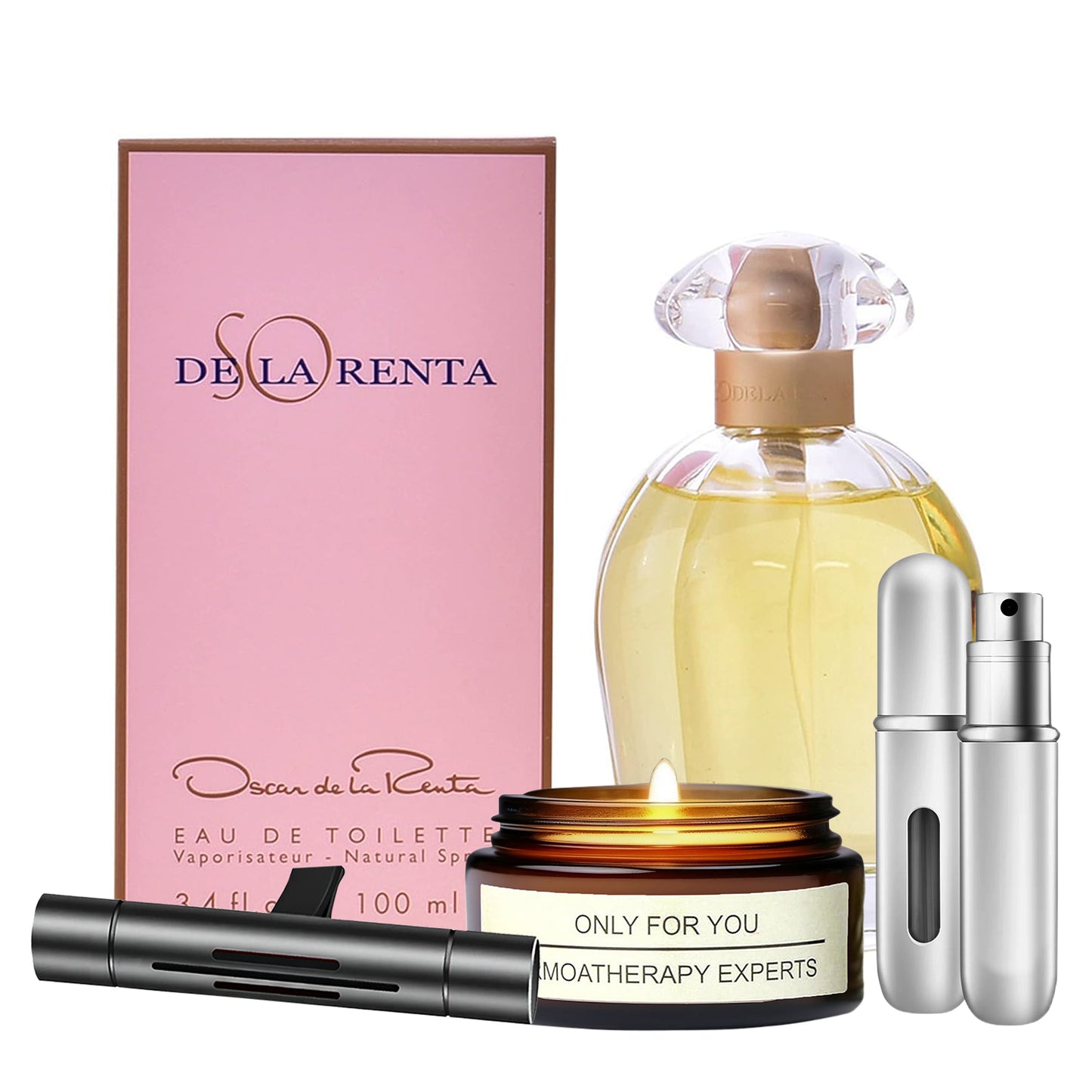 Oscar De La Renta So De La Renta EDT Spray for Women