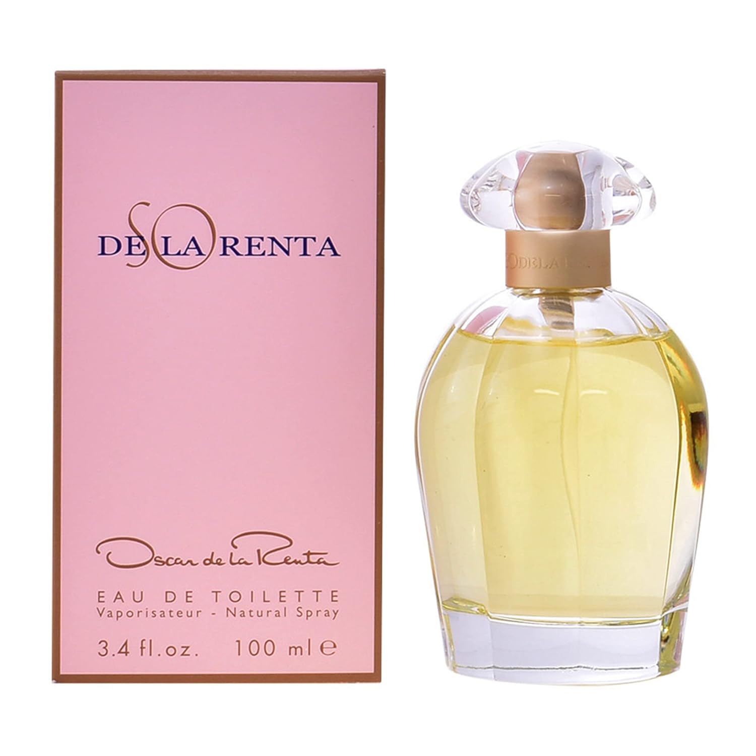 Oscar De La Renta So De La Renta EDT Spray for Women