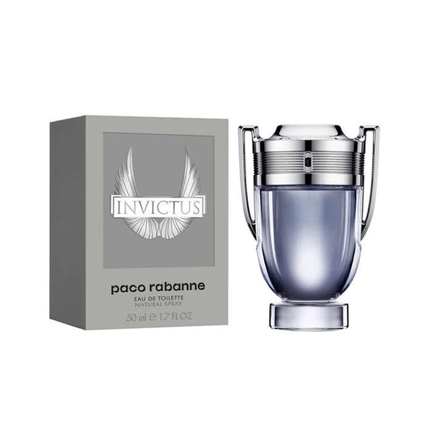 Paco Rabanne Invictus EDT Spray for Men