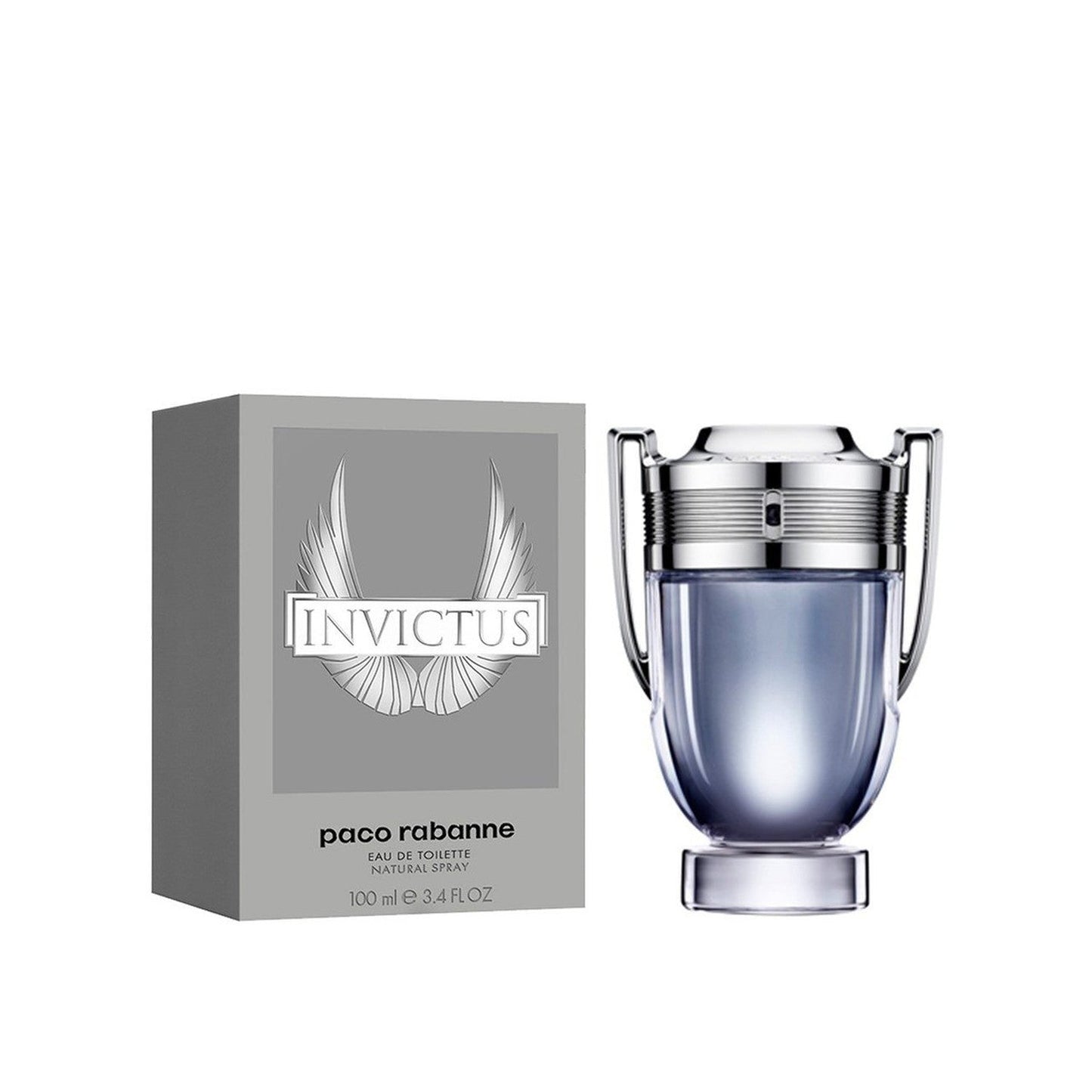 Paco Rabanne Invictus EDT Spray for Men