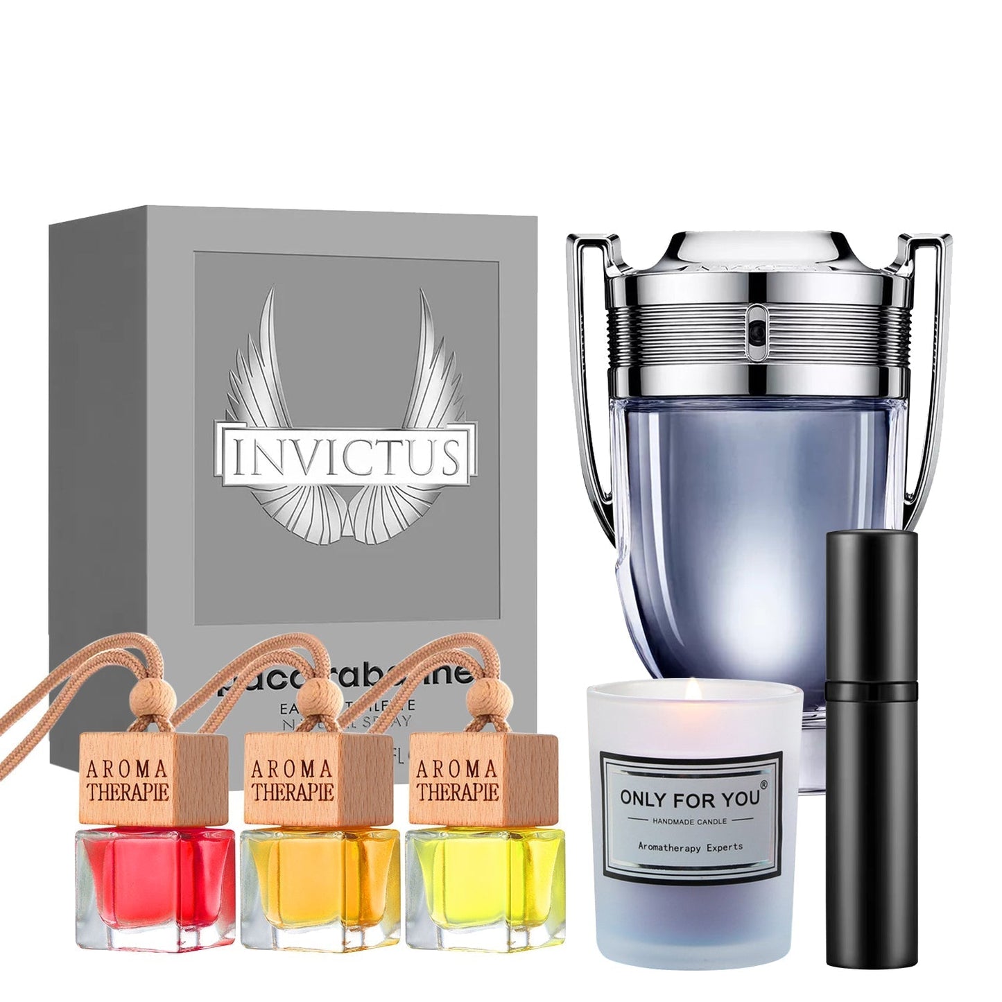 Paco Rabanne Invictus EDT Spray for Men