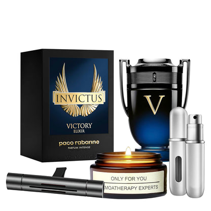 Paco Rabanne Invictus Victory Elixir EDP Spray for Men