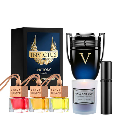 Paco Rabanne Invictus Victory Elixir EDP Spray for Men