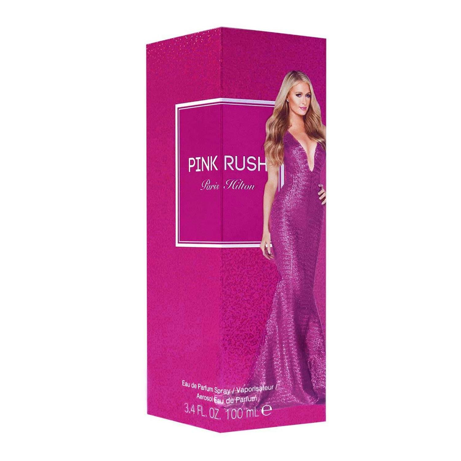 Paris Hilton Pink Rush EDP Spray for Women