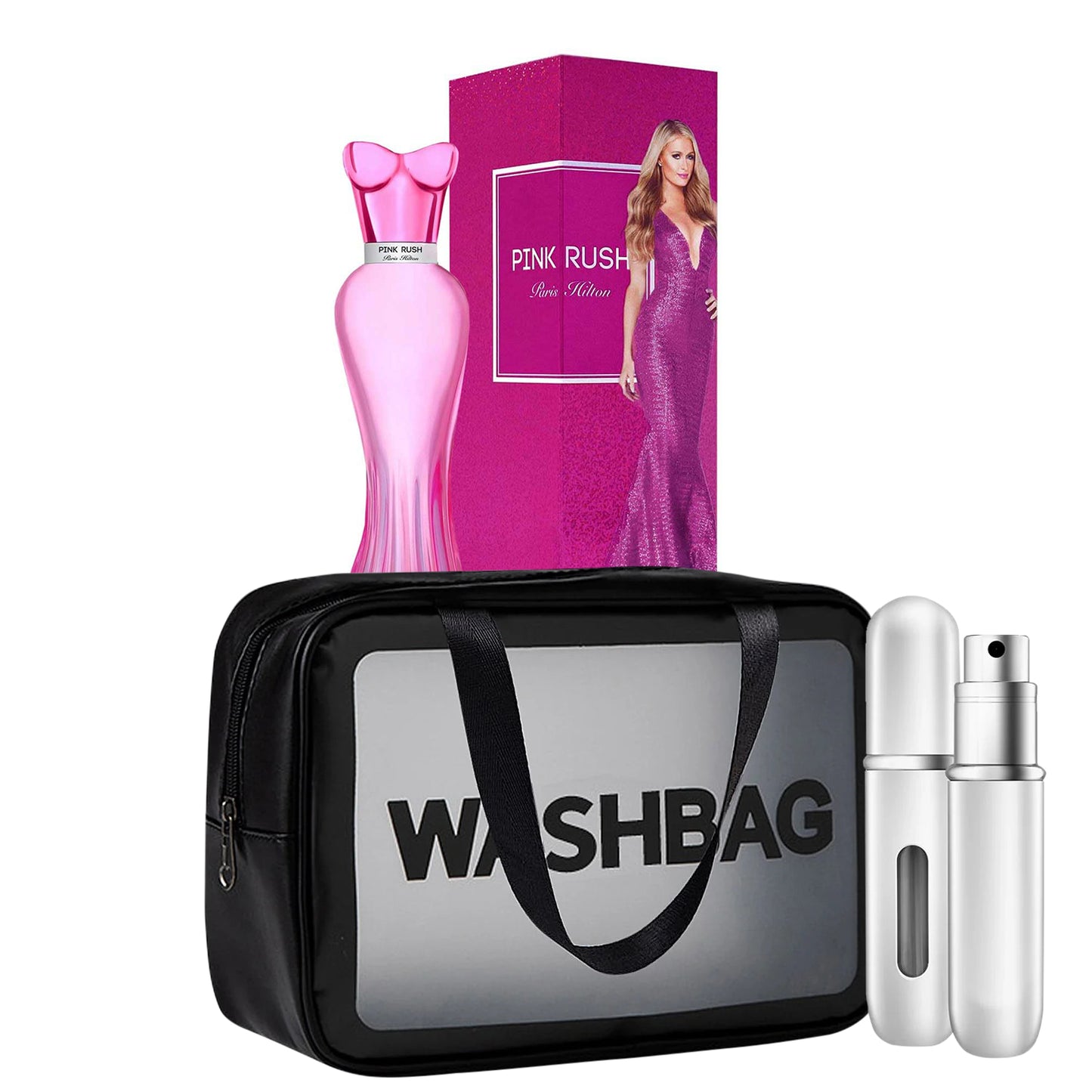 Paris Hilton Pink Rush EDP Spray for Women