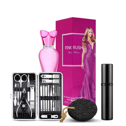 Paris Hilton Pink Rush EDP Spray for Women