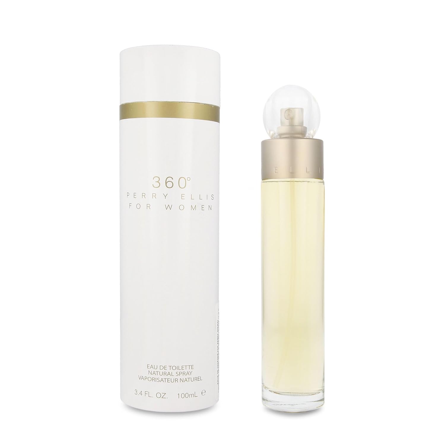 Perry Ellis 360 EDT Spray for Women