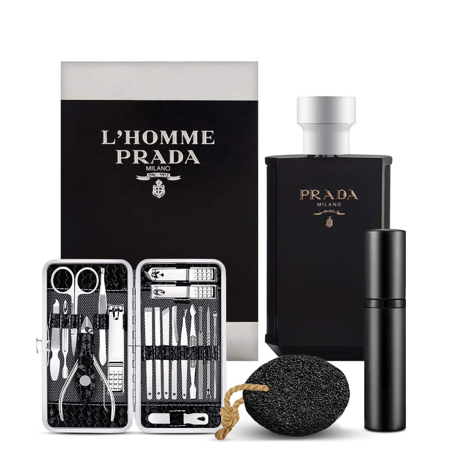 Prada L'homme Intense EDP Spray for Men