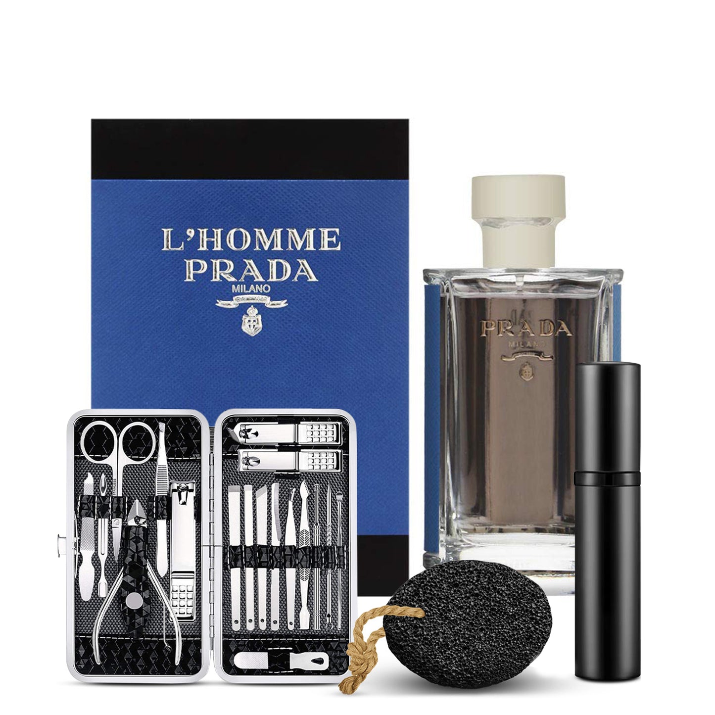 Prada L'homme L'eau EDT Spray for Men