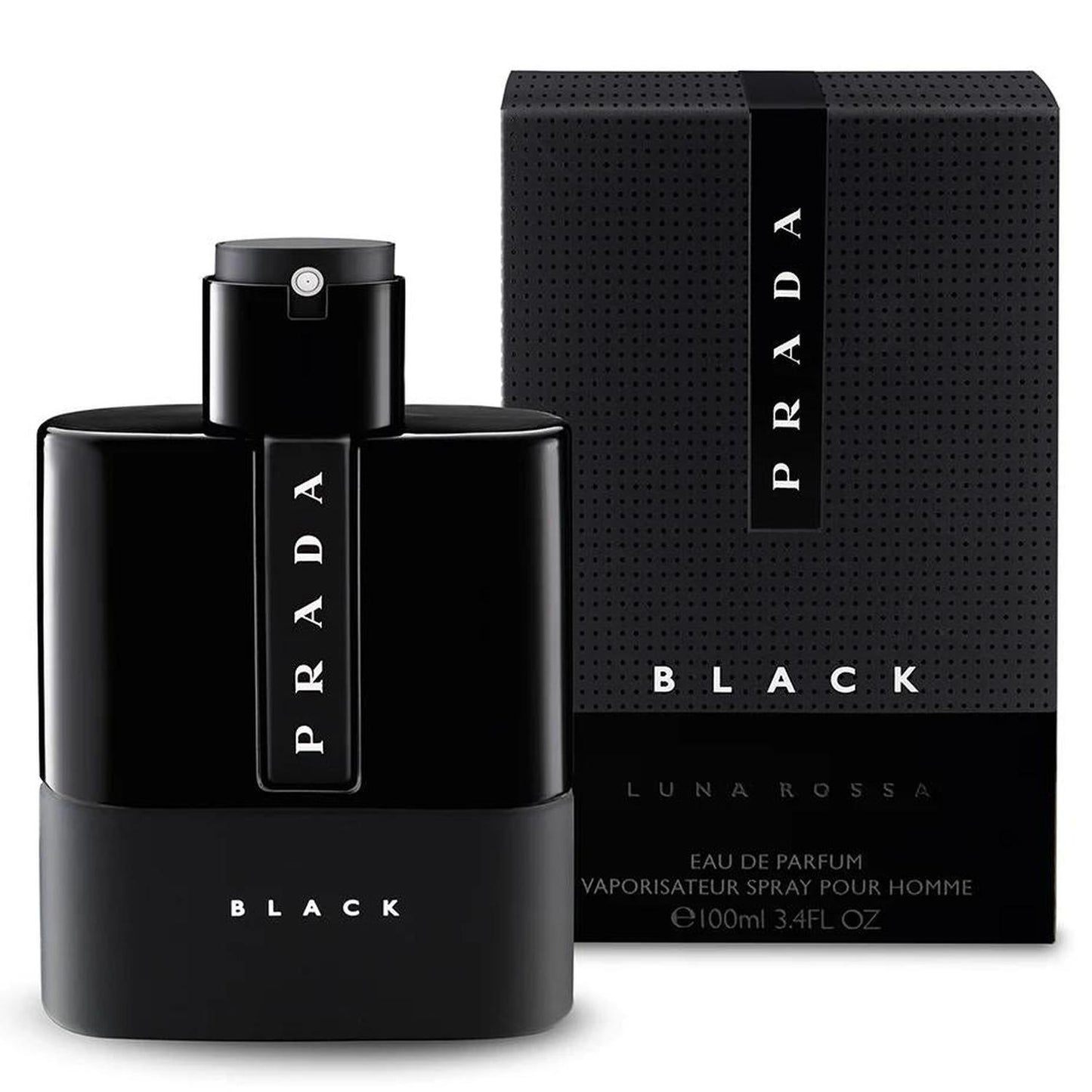 Prada Luna Rossa Black EDP Spray for Men