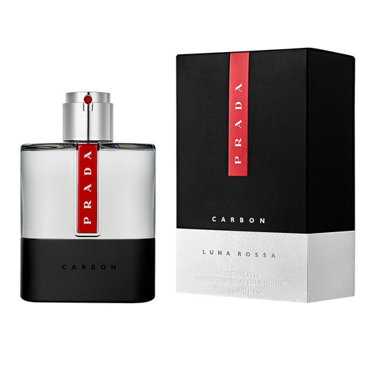 Prada Luna Rossa Carbon EDT Spray for Men