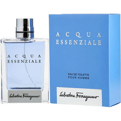 Salvatore Ferragamo Acqua Essenziale EDT Spray for Men