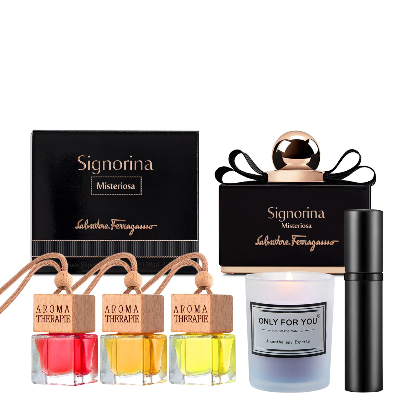 Salvatore Ferragamo Signorina Misteriosa EDP Spray for Women