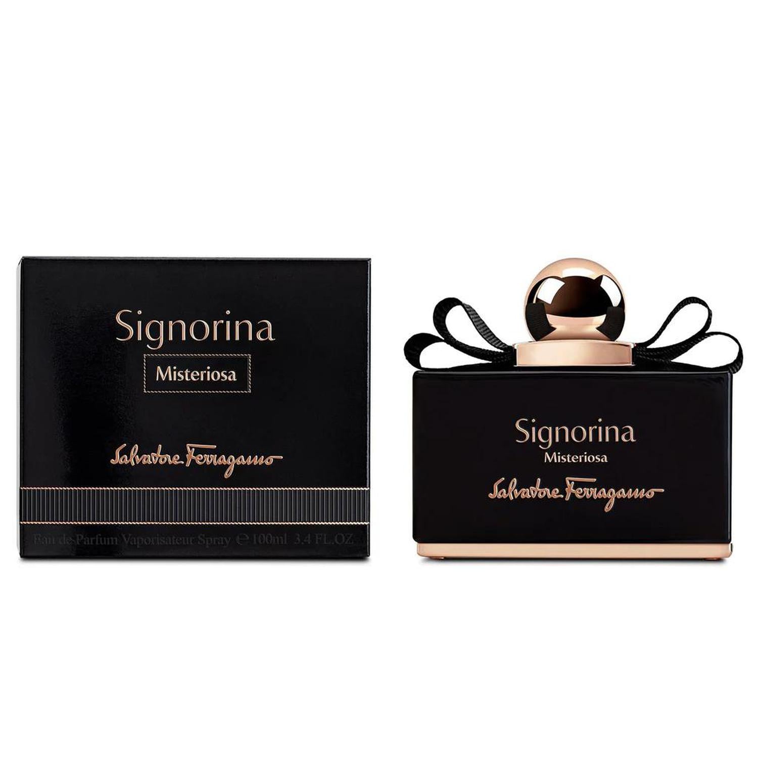 Salvatore Ferragamo Signorina Misteriosa EDP Spray for Women