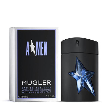 Thierry Mugler A-men EDT Rubber Flask Spray for Men