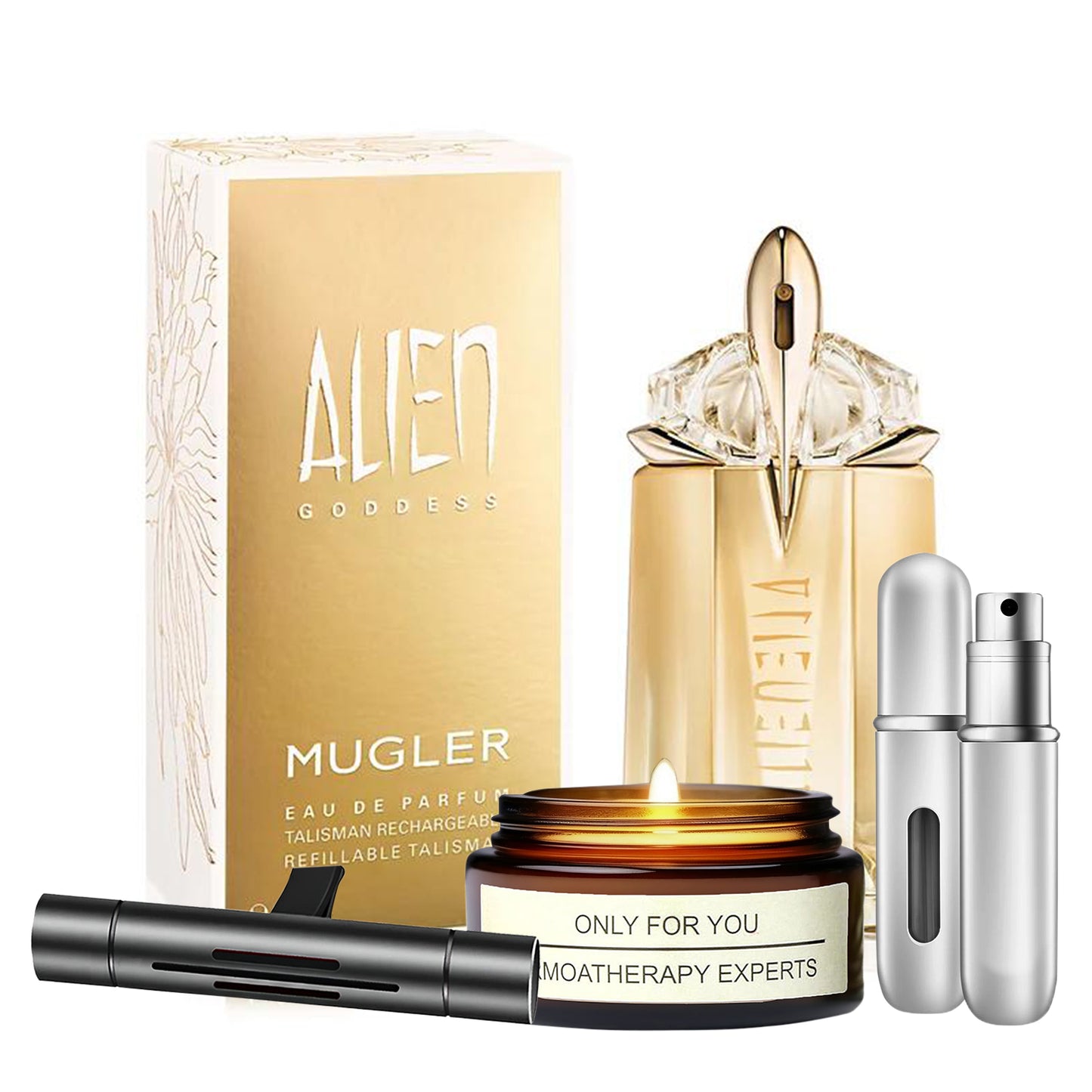 Thierry Mugler Alien Goddess EDP Spray for Women