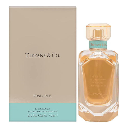 Tiffany & Co. Rose Gold EDP Spray for Women