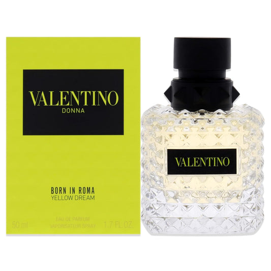 Valentino Donna Born In Roma Yellow Dream EDP Spray for Women