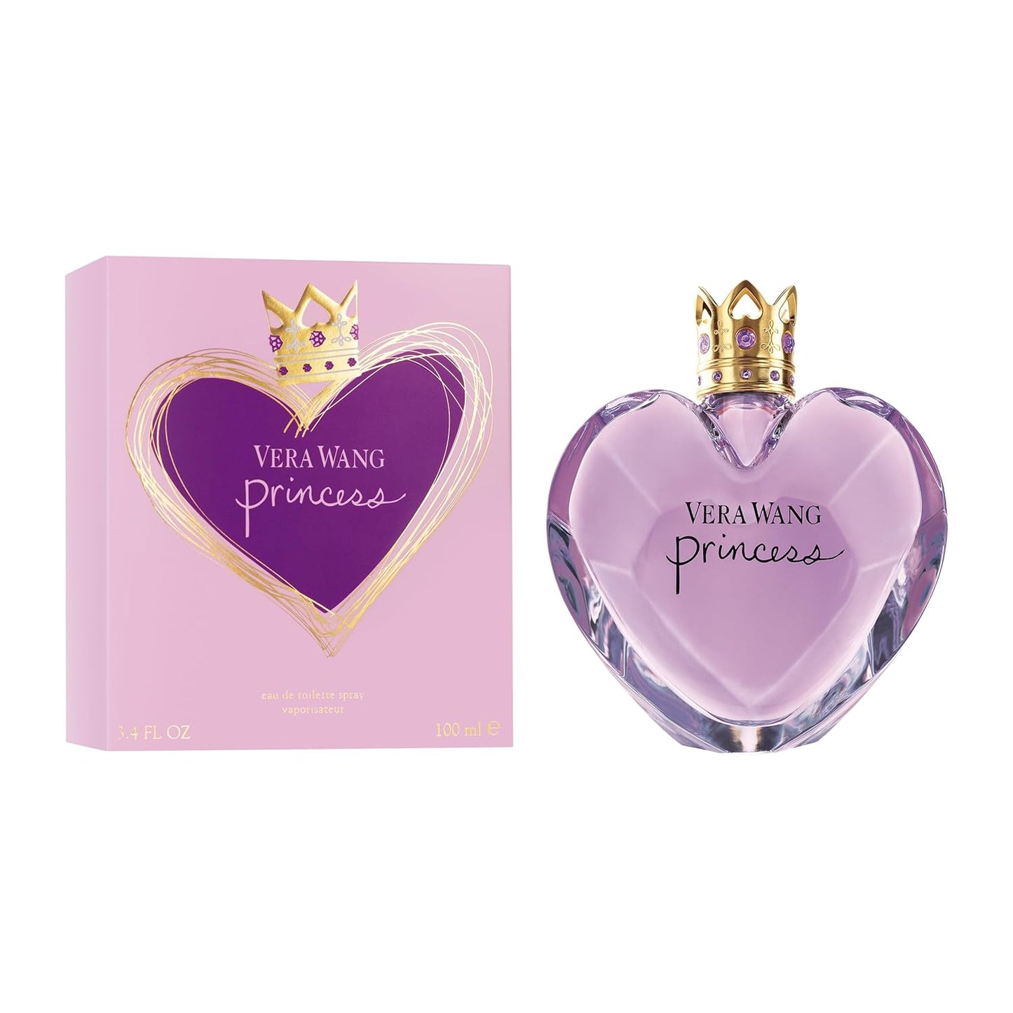 Vera Wang Princess EDT Spray for Women