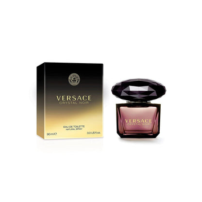 Versace Crystal Noir EDT Spray for Women