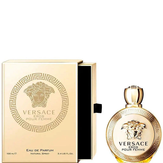 Versace Eros Pour Femme EDP Spray for Women