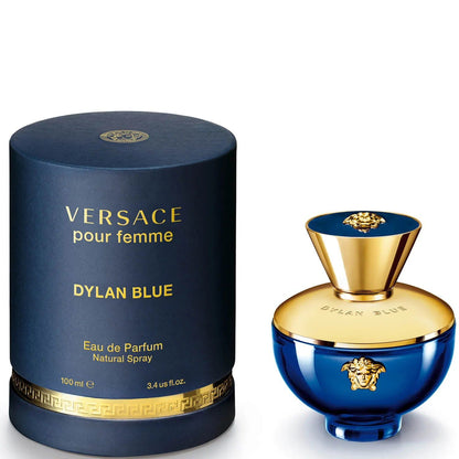 Versace Pour Femme Dylan Blue EDP Spray for Women