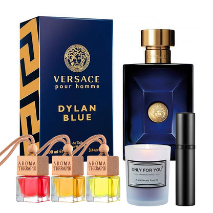 Versace Pour Homme Dylan Blue EDT Spray for Men