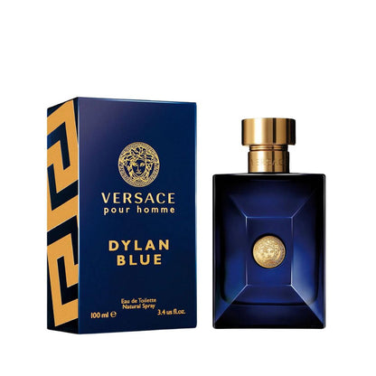 Versace Pour Homme Dylan Blue EDT Spray for Men