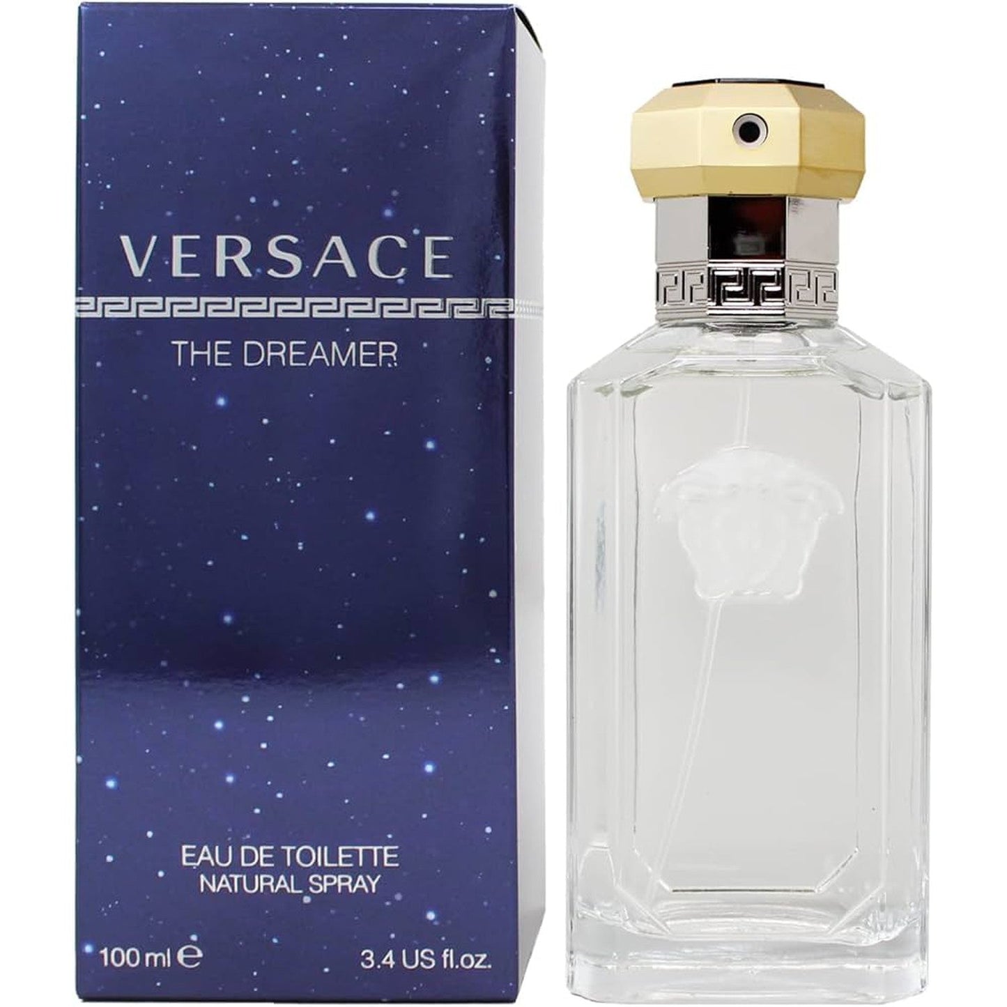 Versace The Dreamer EDT Spray for Men