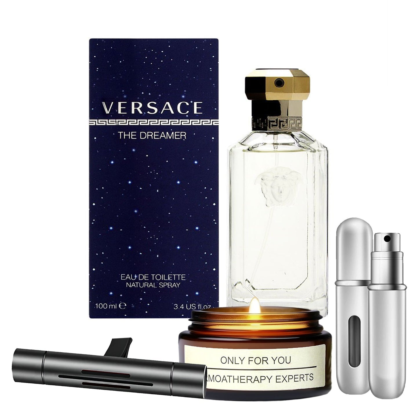 Versace The Dreamer EDT Spray for Men