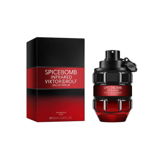 Victor & Rolf Spicebomb Infrared EDP Spray for Men