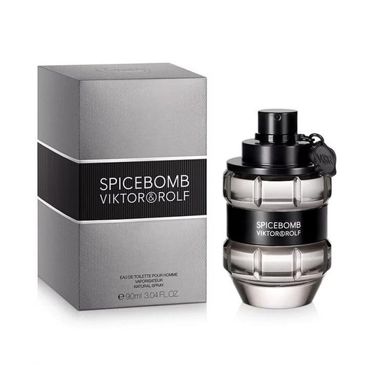 Viktor & Rolf Spicebomb EDT Spray for Men