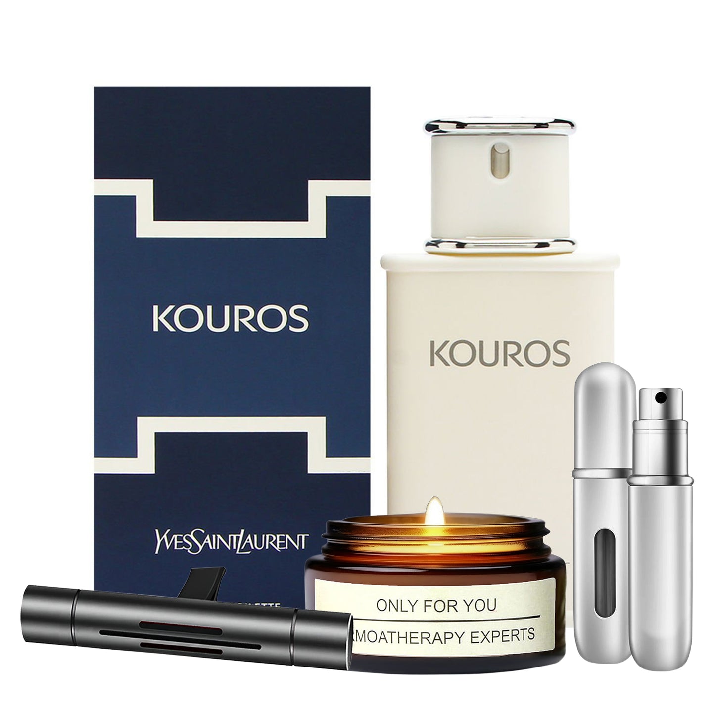 Yves Saint Laurent Kouros EDT Spray for Men