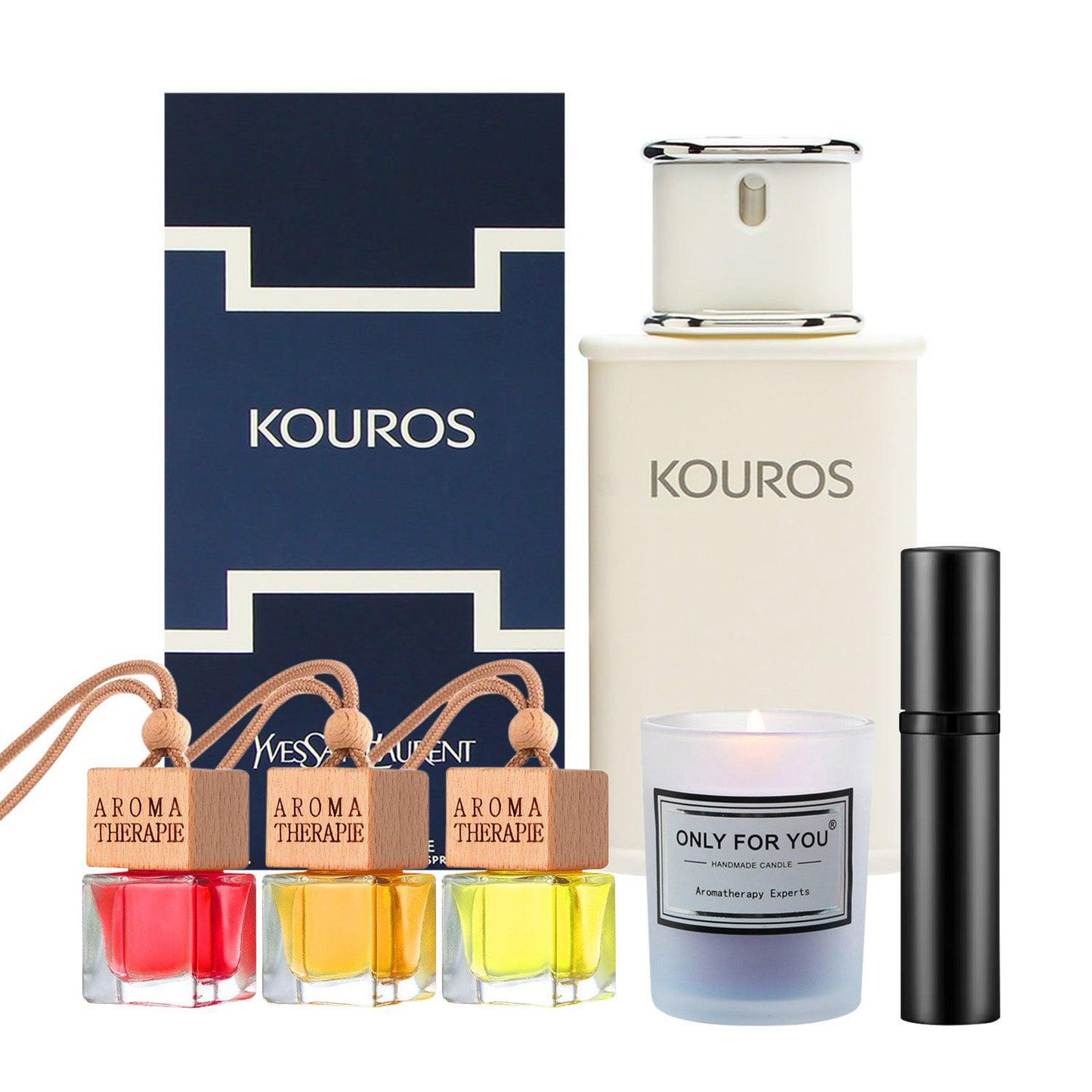 Yves Saint Laurent Kouros EDT Spray for Men