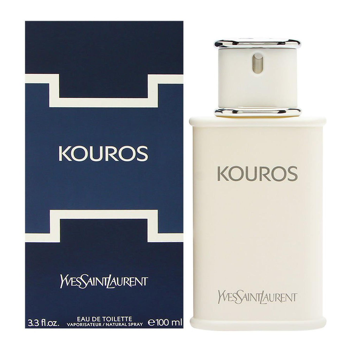 Yves Saint Laurent Kouros EDT Spray for Men