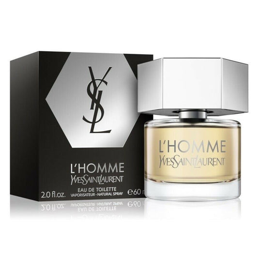 Yves Saint Laurent L'Homme EDT Spray for Men