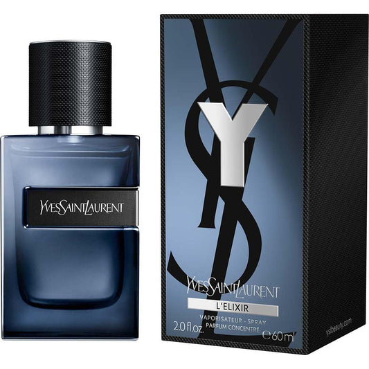 Yves Saint Laurent Y Elixir EDP Rechargable Spray for Men