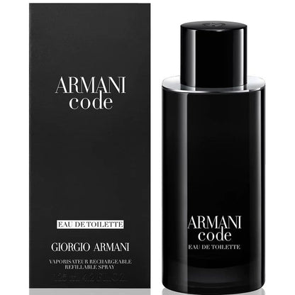 Giorgio Armani Code EDT Spray for Men