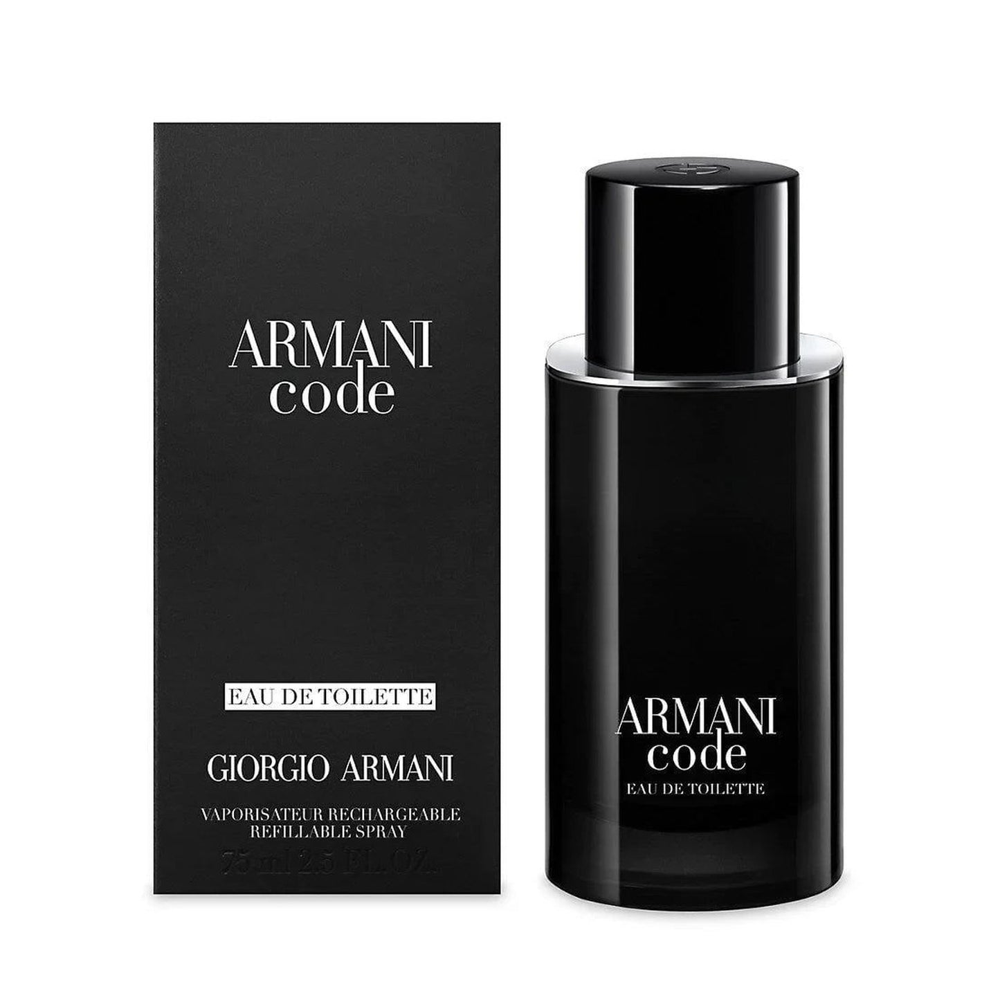 Giorgio Armani Code EDT Spray for Men