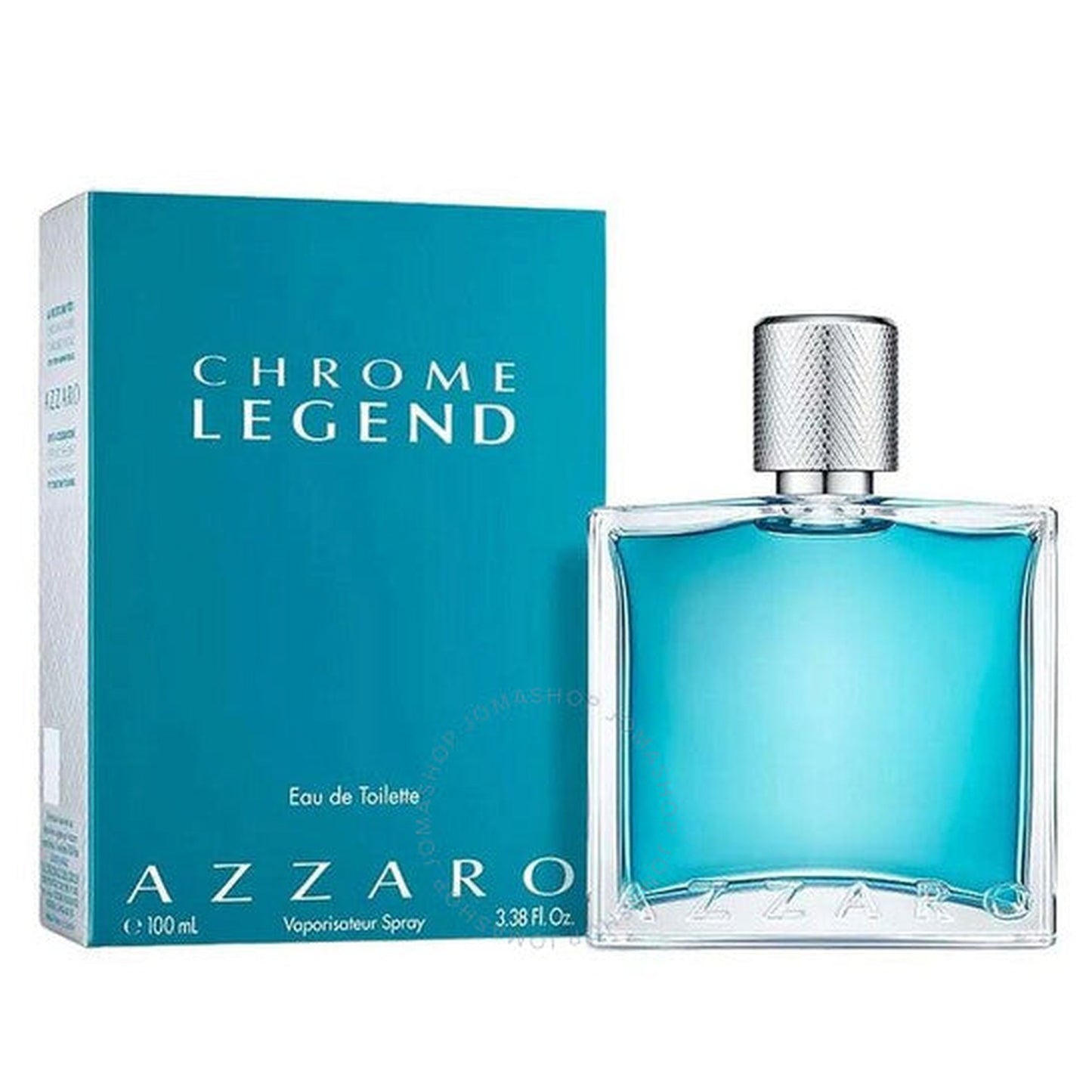 Azzaro Chrome Legend EDT Spray for Men