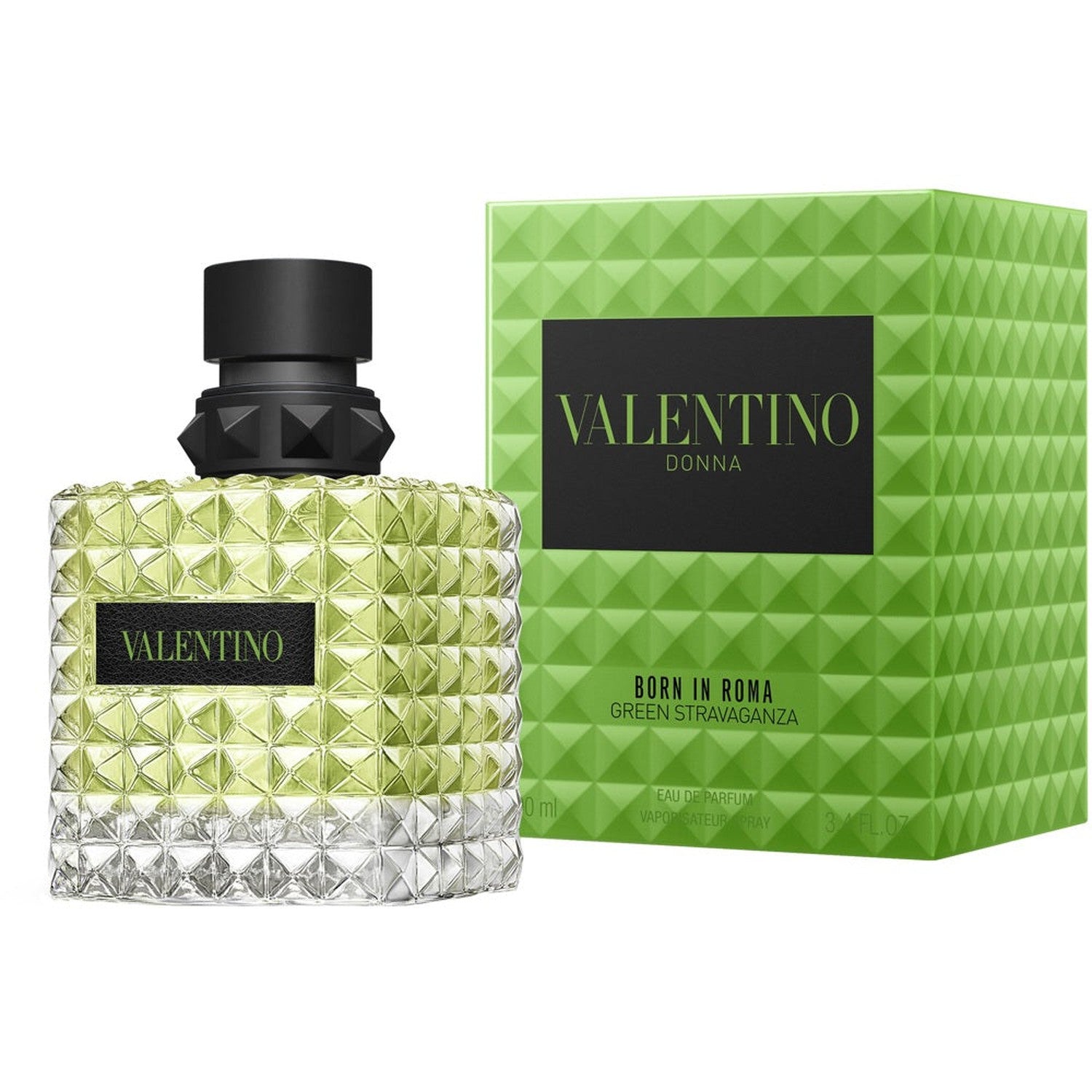 Valentino Born in Roma Donna Green Stravaganza EDP Spray for Women