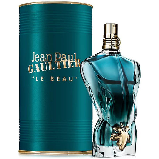 Jean Paul Gaultier Le Beau EDT Spray for Men