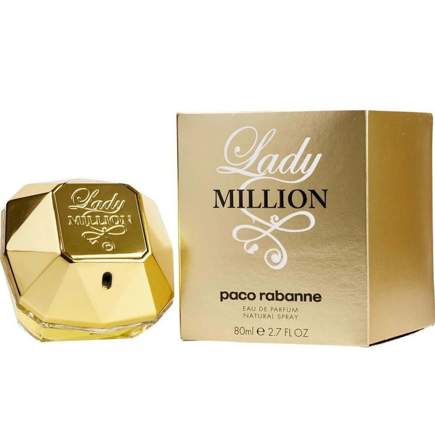 Paco Rabanne Lady Million EDP Spray for Women