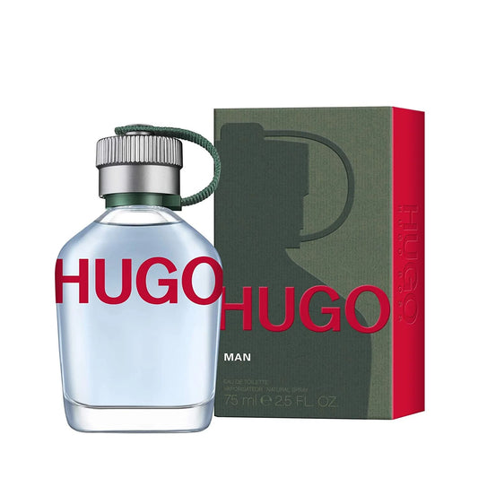 Hugo Boss Hugo Green Man EDT Spray for Men