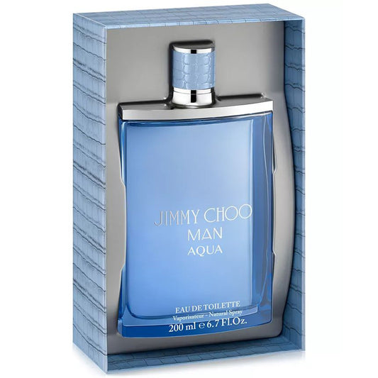 Jimmy Choo Man Aqua EDT Spray for Men