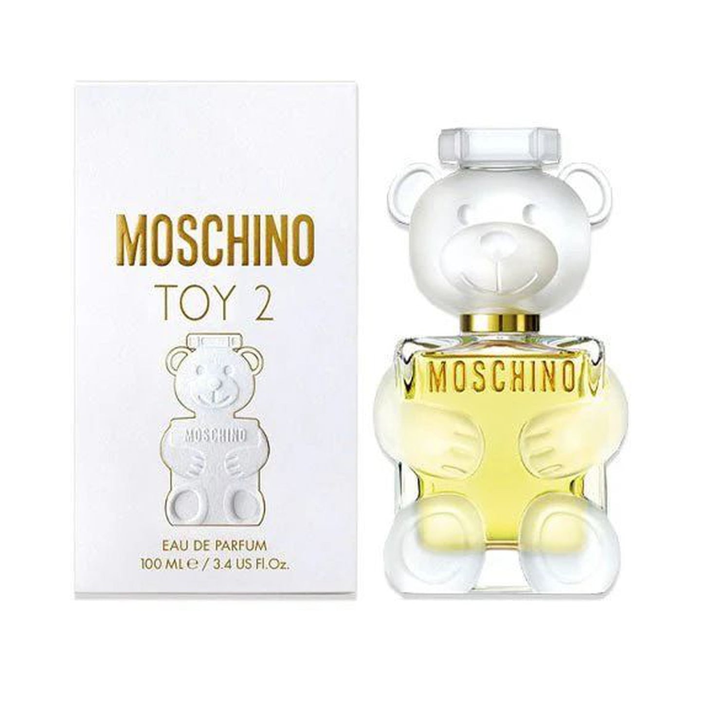 Moschino Toy 2 EDP Spray for Women